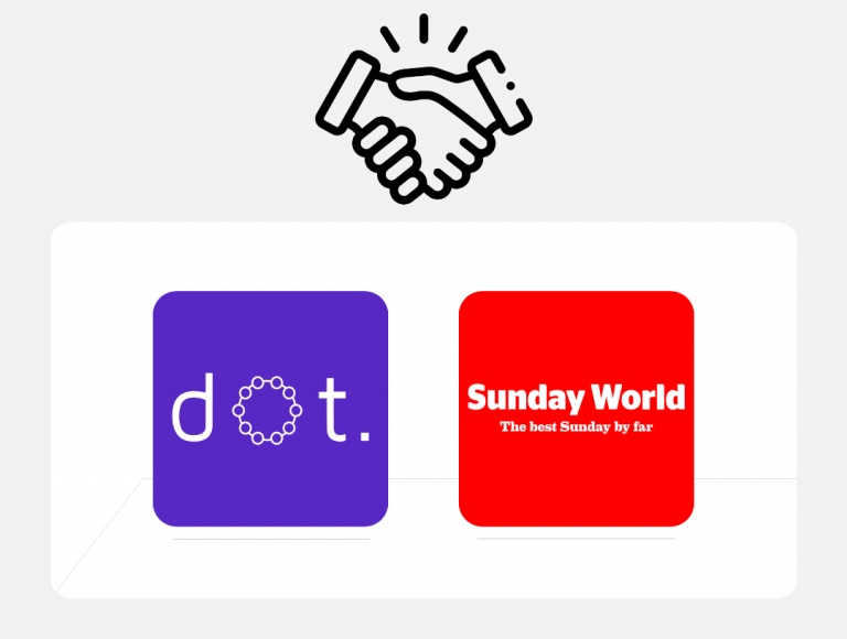 DOT & SundayWorld Announce Partnership