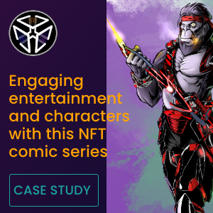 Case Study: NFT Series CYN