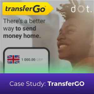 TransferGo Case StudyTransferGo Case Study