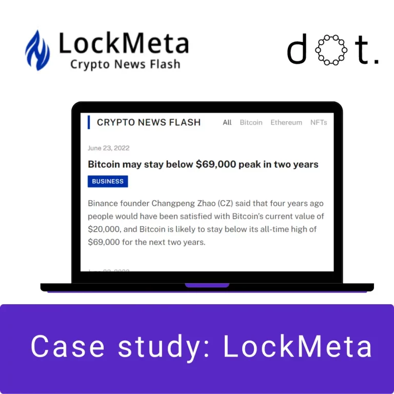 Case Study: LockMeta