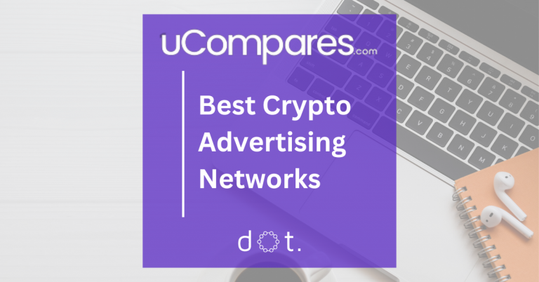 uCompares: Best Crypto Advertising Networks