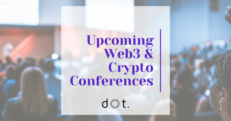 7 Upcoming Web3 and Crypto Conferences in 2022