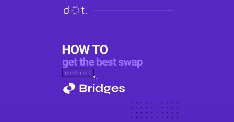 Guest post: How to Get the Best Swap