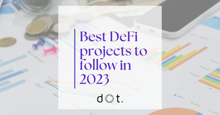 Best DeFi Projects to Follow in 2023