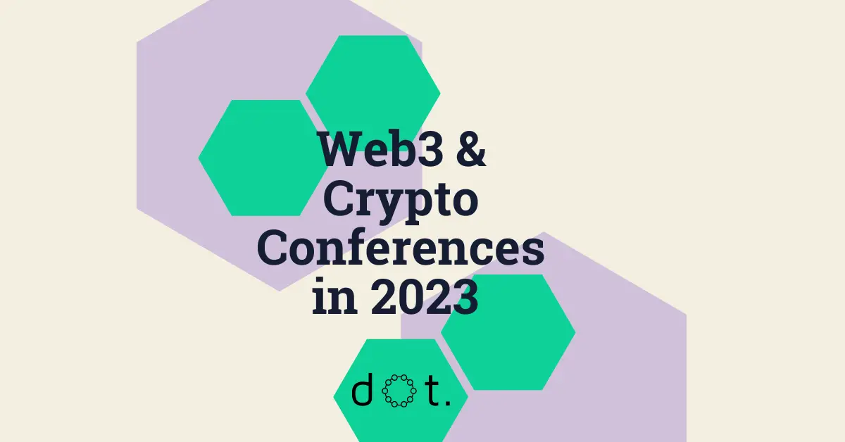 web3 conferences