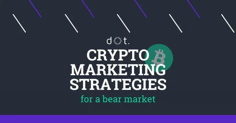 Effective Crypto Marketing Strategies for a Bear Market