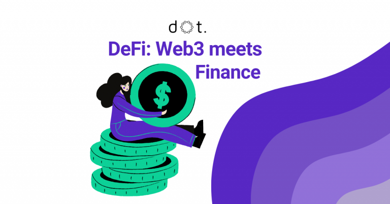 DeFi: Web3 meets Finance