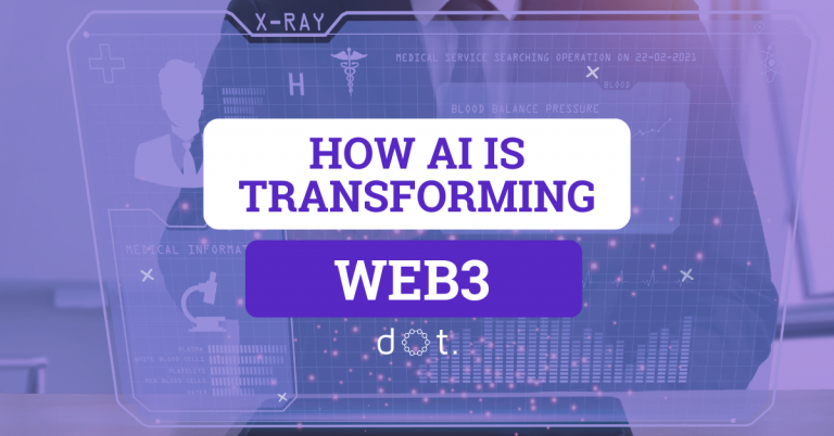 How AI is Transforming Web3