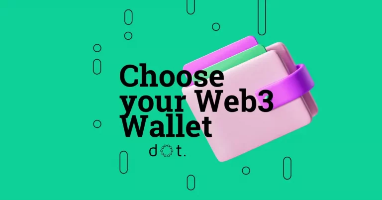 Web3 Wallets: How To Choose The Best One For You