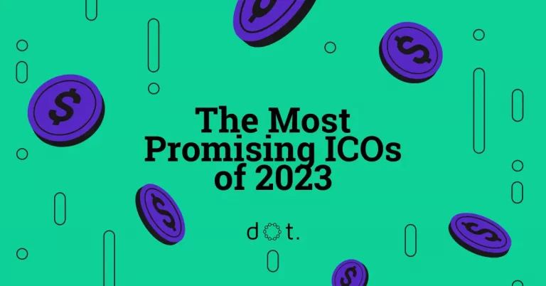 The Most Promising ICOs of 2023