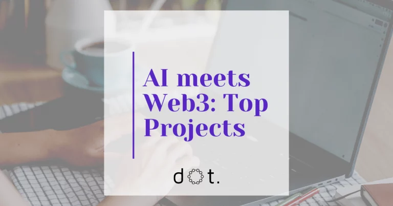 AI meets Web3: Top 5 Projects