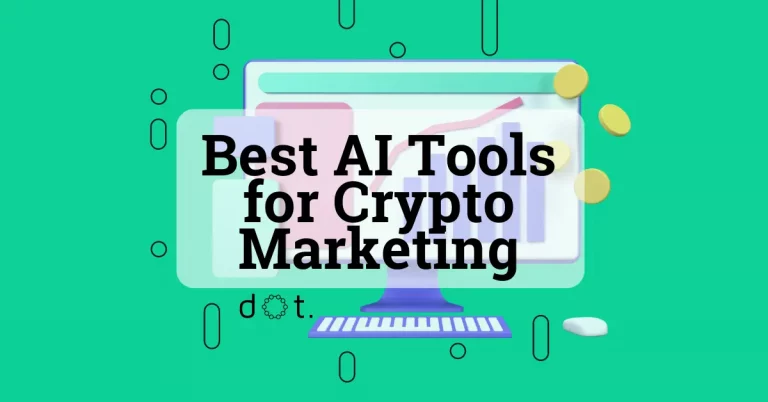 Best AI tools for Crypto Marketing