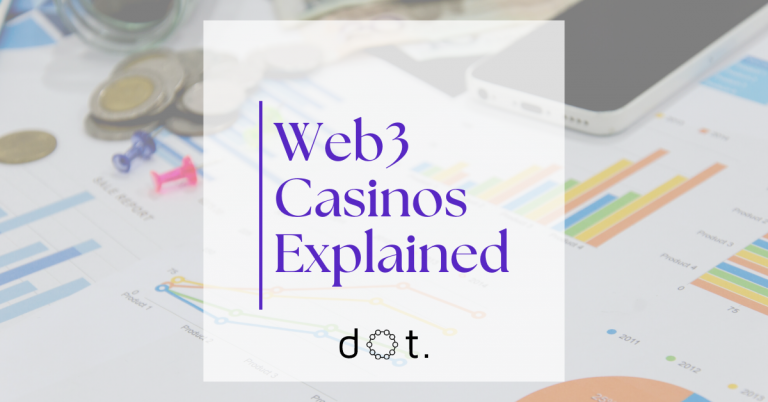 Web3 Casinos Explained: Online Gambling Revolution