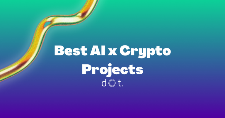 Best AI and Crypto Projects in 2023