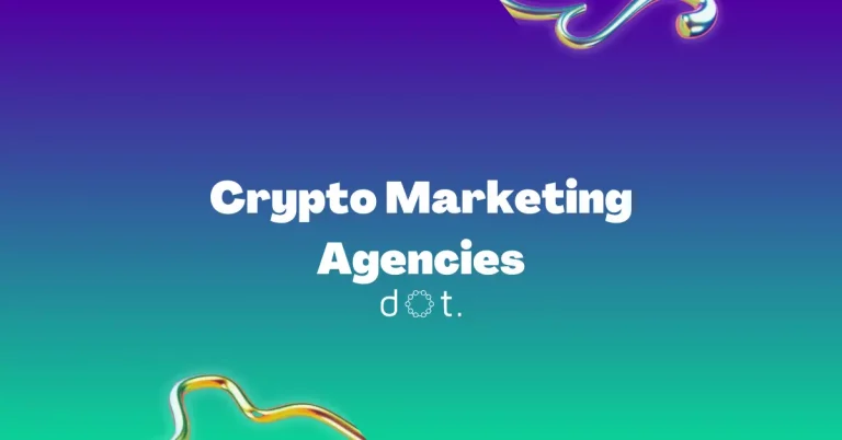 Top 5 Crypto Marketing Agencies in 2023: Growth for Crypto and Web3 Projects
